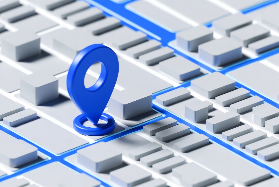 Mapa u oficina CPV Sistemas