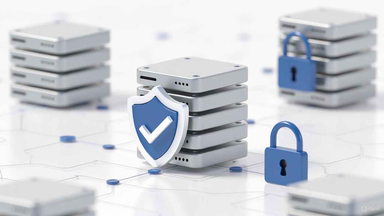 Servicio: Hosting y seguridad